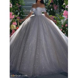 لباس عروس پرنسسی