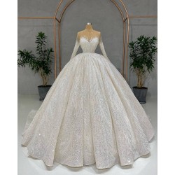 لباس عروس پرنسسی