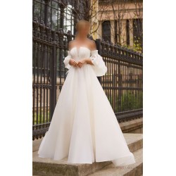 لباس عروس مینیمال