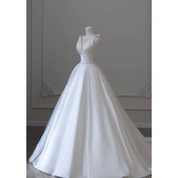 لباس عروس مینیمال