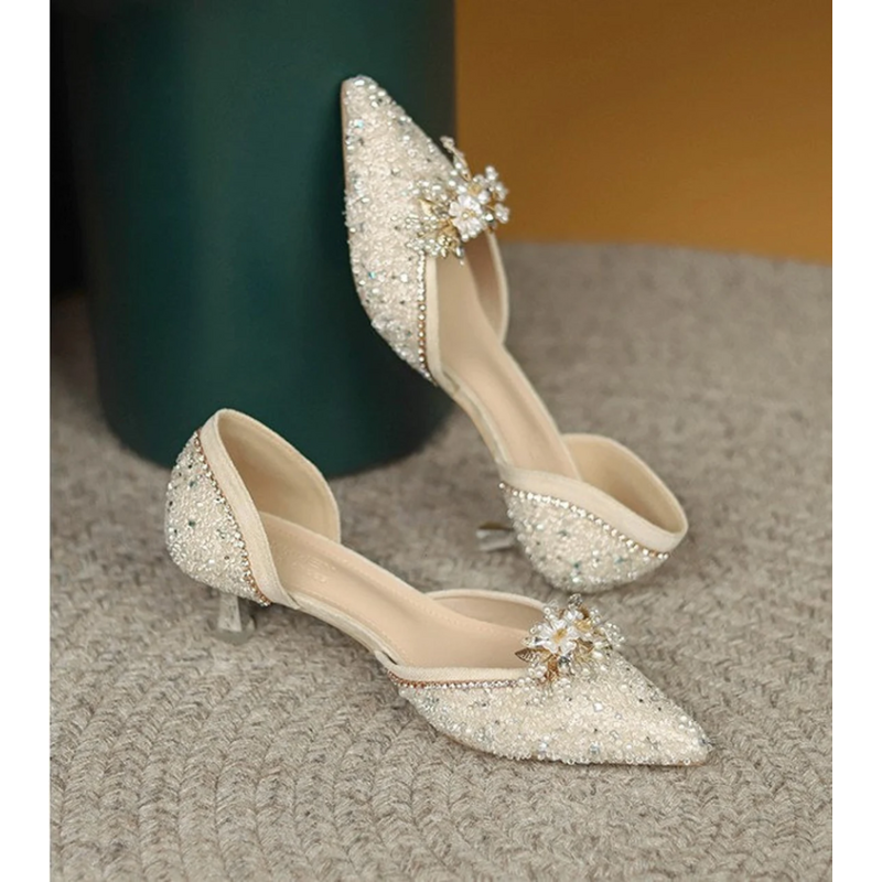 کفش کف تخت عروس